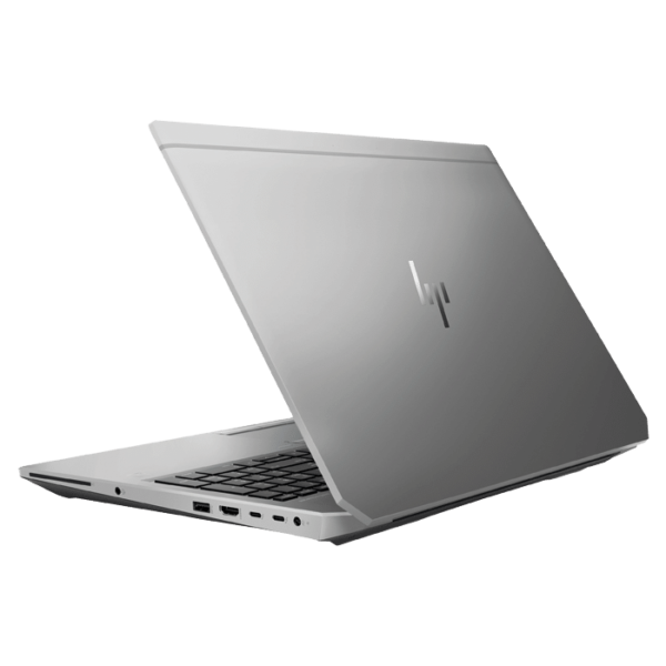 HP ZBook 15 G6  Mobile Workstation
