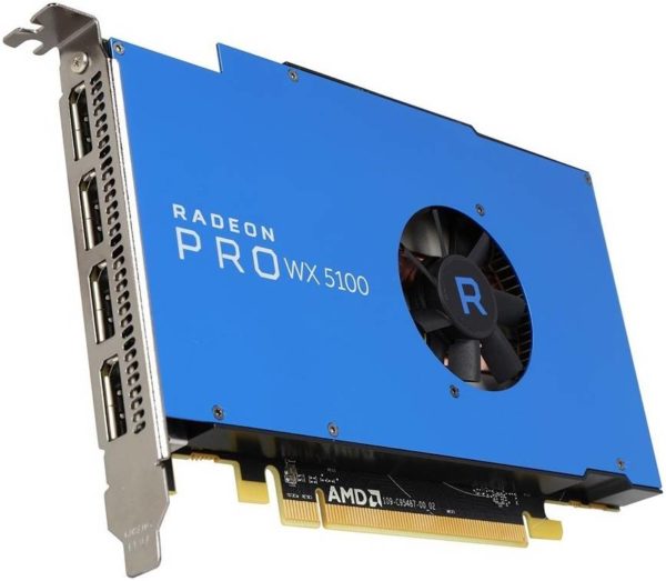 AMD Radeon Pro WX 5100