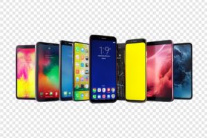smartphones-row-isolated-transparent-background_585784-4467