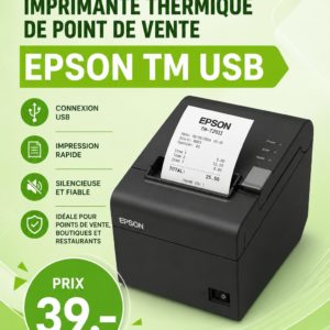 Imprimente Thermique De point de vente