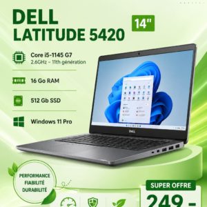 DELL LATITUDE 5511