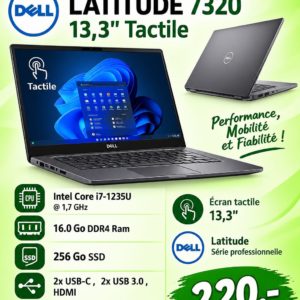 DELL Latitude 7320