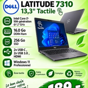 DELL Latitude 7310