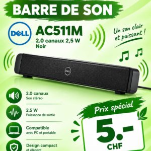 Barre De Son DELL